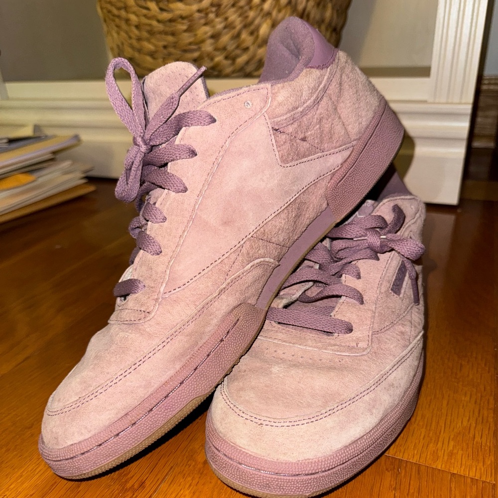 Reebok Club C 85
Smoky Orchid